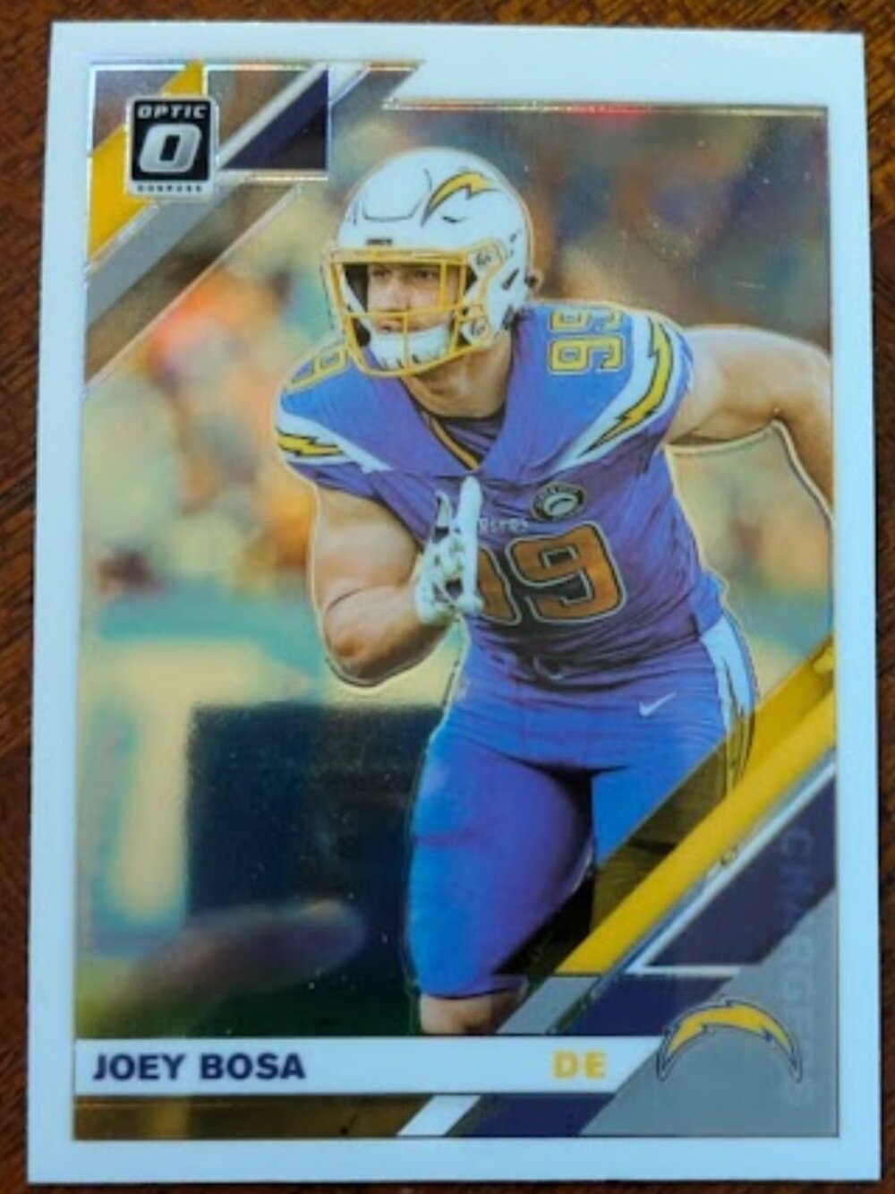 2019 Panini JOEY BOSA #52